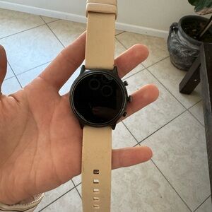 Fossil smart watch - no damages - gen 5